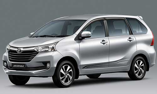 Xe 7 chỗ Toyota Avanza 2018 "chốt giá" từ 480 triệu đồng